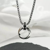 Orbit Pendant