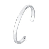 Classic Sterling Cuff