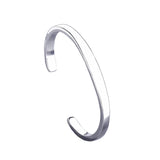 Classic Sterling Cuff