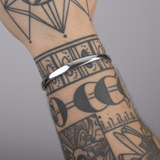 Classic Sterling Cuff